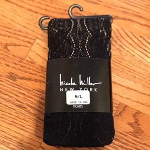 Nicole Miller tights